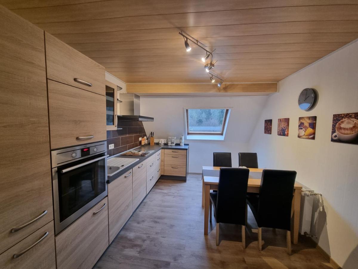 Ferienwohnung Schneeberg Stryck Exterior photo