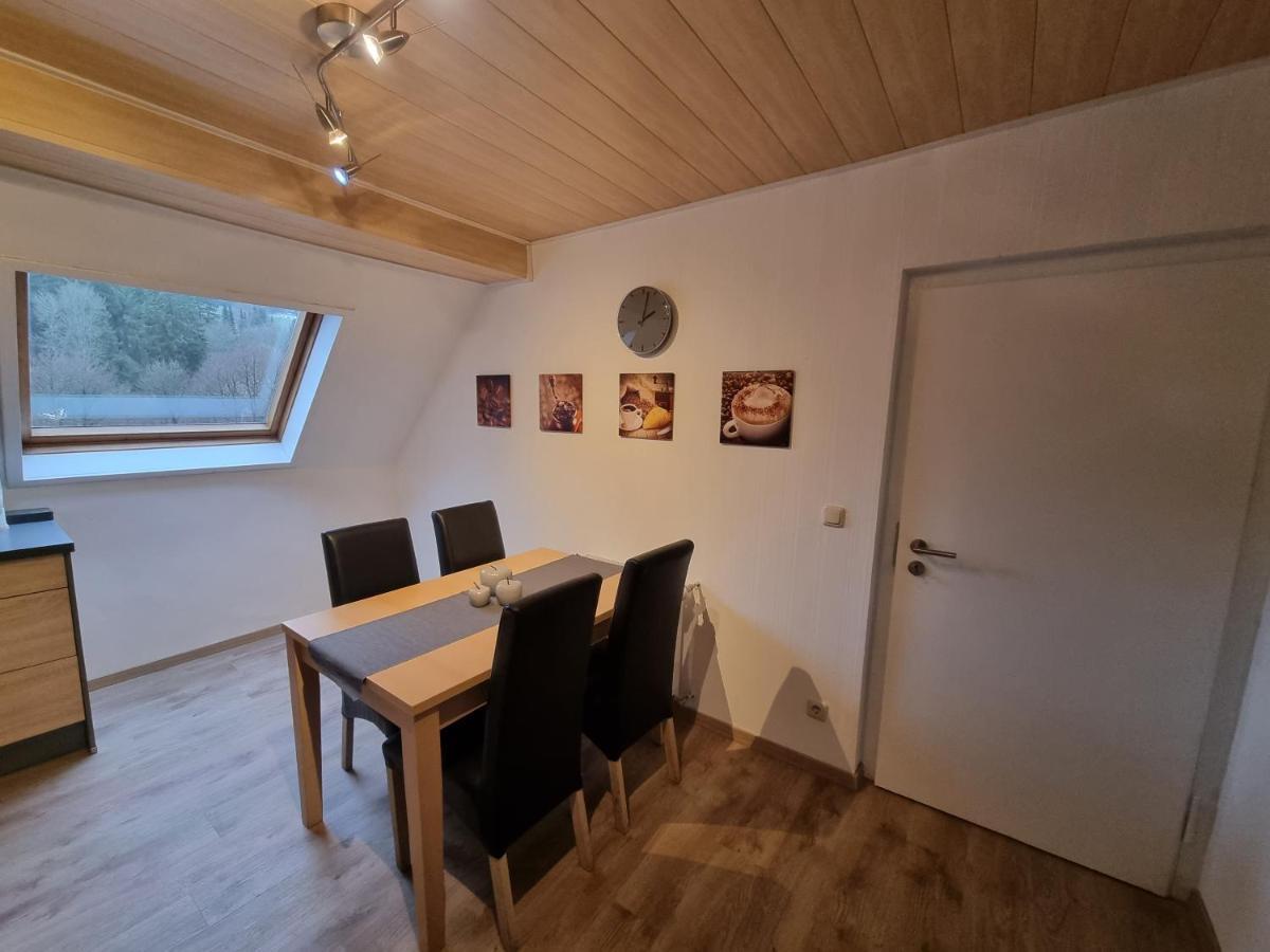 Ferienwohnung Schneeberg Stryck Exterior photo