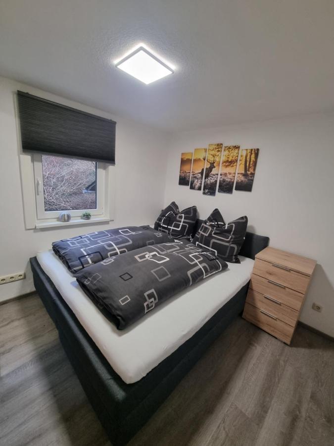Ferienwohnung Schneeberg Stryck Exterior photo