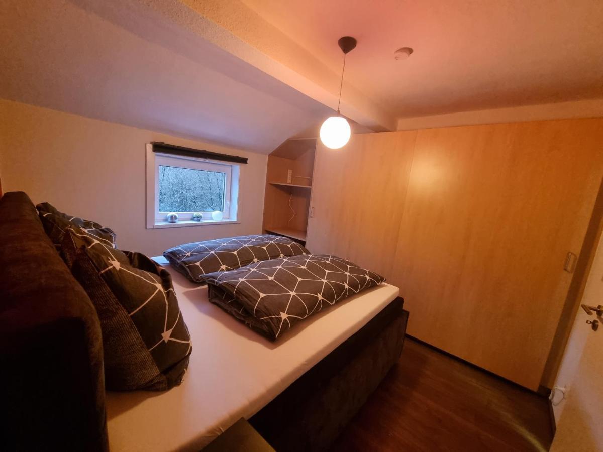 Ferienwohnung Schneeberg Stryck Exterior photo